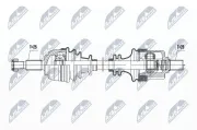 Antriebswelle NTY NPW-RE-200