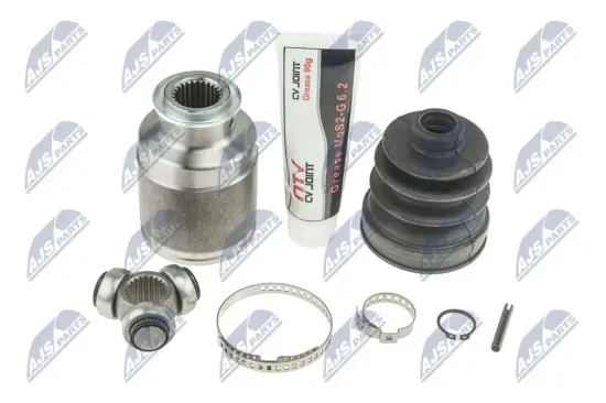 Gelenksatz, Antriebswelle Vorderachse getriebeseitig NTY NPW-SB-003 Bild Gelenksatz, Antriebswelle Vorderachse getriebeseitig NTY NPW-SB-003