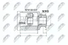 Gelenksatz, Antriebswelle Vorderachse getriebeseitig NTY NPW-SB-003 Bild Gelenksatz, Antriebswelle Vorderachse getriebeseitig NTY NPW-SB-003