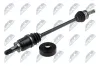 Antriebswelle Hinterachse links NTY NPW-SB-025 Bild Antriebswelle Hinterachse links NTY NPW-SB-025