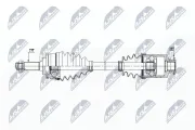 Antriebswelle Vorderachse Vorderachse links NTY NPW-SB-031