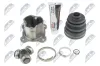 Gelenksatz, Antriebswelle getriebeseitig NTY NPW-SU-002 Bild Gelenksatz, Antriebswelle getriebeseitig NTY NPW-SU-002