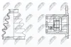 Gelenksatz, Antriebswelle Hinterachse beidseitig NTY NPW-SU-015 Bild Gelenksatz, Antriebswelle Hinterachse beidseitig NTY NPW-SU-015