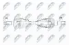 Antriebswelle Vorderachse links NTY NPW-SU-019 Bild Antriebswelle Vorderachse links NTY NPW-SU-019