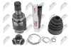 Gelenksatz, Antriebswelle Vorderachse links NTY NPW-SU-038 Bild Gelenksatz, Antriebswelle Vorderachse links NTY NPW-SU-038
