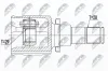 Gelenksatz, Antriebswelle Vorderachse links NTY NPW-SU-038 Bild Gelenksatz, Antriebswelle Vorderachse links NTY NPW-SU-038