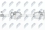 Antriebswelle Vorderachse links NTY NPW-SU-056