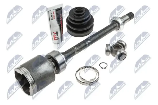 Gelenksatz, Antriebswelle getriebeseitig Vorderachse rechts NTY NPW-TY-021 Bild Gelenksatz, Antriebswelle getriebeseitig Vorderachse rechts NTY NPW-TY-021