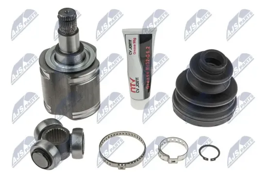 Gelenksatz, Antriebswelle Vorderachse getriebeseitig NTY NPW-TY-039 Bild Gelenksatz, Antriebswelle Vorderachse getriebeseitig NTY NPW-TY-039