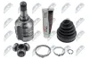 Gelenksatz, Antriebswelle Vorderachse links NTY NPW-TY-059 Bild Gelenksatz, Antriebswelle Vorderachse links NTY NPW-TY-059