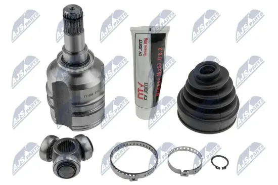 Gelenksatz, Antriebswelle Vorderachse links NTY NPW-TY-059 Bild Gelenksatz, Antriebswelle Vorderachse links NTY NPW-TY-059