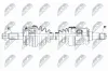 Antriebswelle Vorderachse Vorderachse links Vorderachse rechts NTY NPW-TY-081