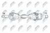 Antriebswelle Vorderachse links NTY NPW-TY-096