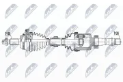 Antriebswelle Vorderachse rechts NTY NPW-TY-153