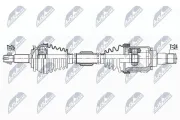 Antriebswelle NTY NPW-TY-155