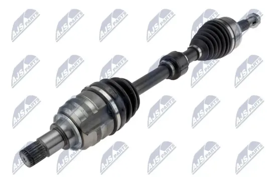 Antriebswelle Vorderachse links NTY NPW-TY-167 Bild Antriebswelle Vorderachse links NTY NPW-TY-167