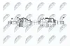Antriebswelle Vorderachse links NTY NPW-TY-178 Bild Antriebswelle Vorderachse links NTY NPW-TY-178