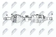 Antriebswelle Vorderachse rechts NTY NPW-TY-179