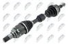 Antriebswelle Vorderachse links NTY NPW-TY-187 Bild Antriebswelle Vorderachse links NTY NPW-TY-187