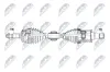 Antriebswelle Vorderachse links NTY NPW-TY-192 Bild Antriebswelle Vorderachse links NTY NPW-TY-192