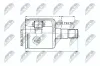 Gelenksatz, Antriebswelle Vorderachse links getriebeseitig NTY NPW-VV-003 Bild Gelenksatz, Antriebswelle Vorderachse links getriebeseitig NTY NPW-VV-003