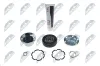 Gelenk, Gelenkwelle Hinterachse NTY NPW-VV-004 Bild Gelenk, Gelenkwelle Hinterachse NTY NPW-VV-004