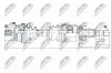 Antriebswelle Vorderachse Vorderachse rechts NTY NPW-VV-011