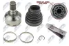 Gelenksatz, Antriebswelle Vorderachse links getriebeseitig NTY NPW-VV-014 Bild Gelenksatz, Antriebswelle Vorderachse links getriebeseitig NTY NPW-VV-014