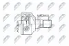 Gelenksatz, Antriebswelle Vorderachse links getriebeseitig NTY NPW-VV-014 Bild Gelenksatz, Antriebswelle Vorderachse links getriebeseitig NTY NPW-VV-014