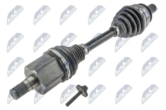 Antriebswelle Vorderachse links NTY NPW-VV-027 Bild Antriebswelle Vorderachse links NTY NPW-VV-027