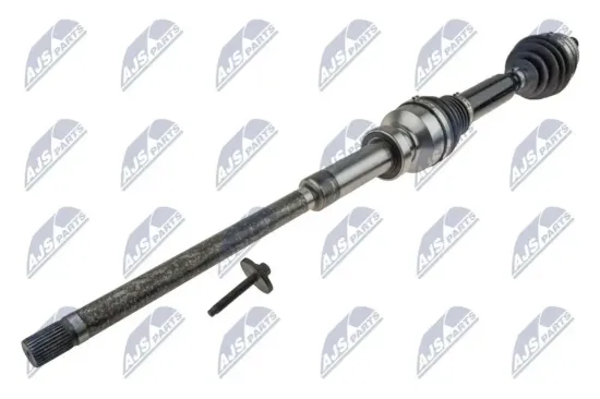 Antriebswelle Vorderachse rechts NTY NPW-VV-053 Bild Antriebswelle Vorderachse rechts NTY NPW-VV-053