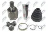 Gelenksatz, Antriebswelle Vorderachse links NTY NPW-VV-068 Bild Gelenksatz, Antriebswelle Vorderachse links NTY NPW-VV-068