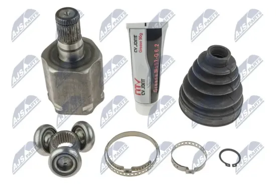 Gelenksatz, Antriebswelle Vorderachse links NTY NPW-VV-068 Bild Gelenksatz, Antriebswelle Vorderachse links NTY NPW-VV-068