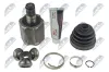 Gelenksatz, Antriebswelle Vorderachse links NTY NPW-VV-076 Bild Gelenksatz, Antriebswelle Vorderachse links NTY NPW-VV-076