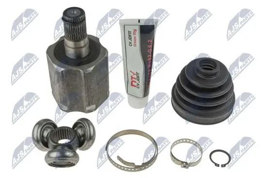 Gelenksatz, Antriebswelle Vorderachse links NTY NPW-VV-076 Bild Gelenksatz, Antriebswelle Vorderachse links NTY NPW-VV-076