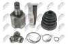Gelenksatz, Antriebswelle Vorderachse links NTY NPW-VV-087 Bild Gelenksatz, Antriebswelle Vorderachse links NTY NPW-VV-087