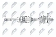 Antriebswelle Vorderachse rechts NTY NPW-VV-129