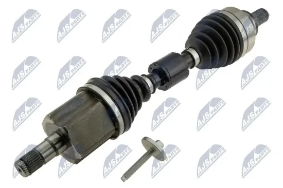 Antriebswelle Vorderachse links NTY NPW-VV-139 Bild Antriebswelle Vorderachse links NTY NPW-VV-139
