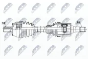 Antriebswelle Vorderachse links NTY NPW-VV-143