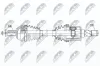 Antriebswelle Vorderachse links NTY NPW-VV-146 Bild Antriebswelle Vorderachse links NTY NPW-VV-146