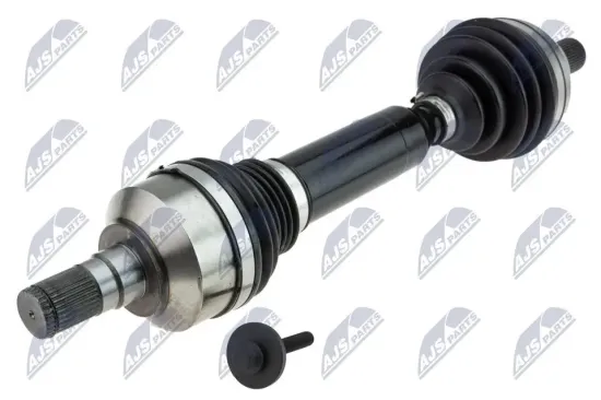 Antriebswelle Vorderachse links NTY NPW-VV-148 Bild Antriebswelle Vorderachse links NTY NPW-VV-148
