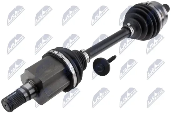 Antriebswelle Vorderachse links NTY NPW-VV-158 Bild Antriebswelle Vorderachse links NTY NPW-VV-158