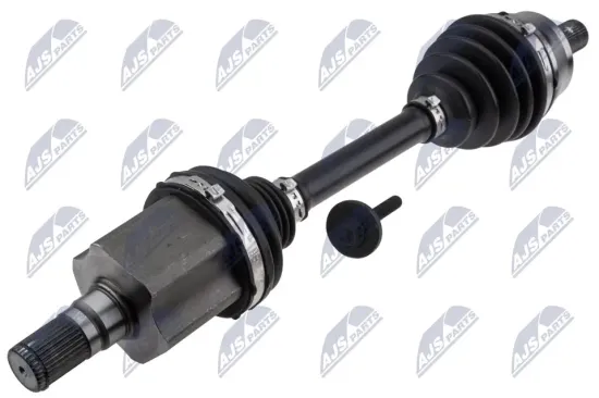Antriebswelle Vorderachse links NTY NPW-VV-166 Bild Antriebswelle Vorderachse links NTY NPW-VV-166