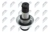 Antriebswelle Vorderachse Vorderachse links Vorderachse rechts NTY NPW-VW-004W