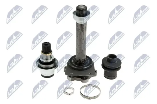Gelenksatz, Antriebswelle Vorderachse rechts NTY NPW-VW-019K Bild Gelenksatz, Antriebswelle Vorderachse rechts NTY NPW-VW-019K