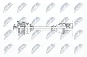 Antriebswelle Vorderachse rechts Vorderachse links NTY NPW-VW-037