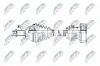 Antriebswelle Vorderachse links Vorderachse NTY NPW-VW-055 Bild Antriebswelle Vorderachse links Vorderachse NTY NPW-VW-055