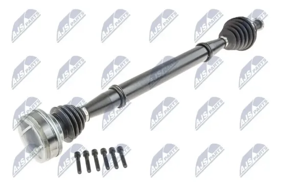 Antriebswelle Vorderachse rechts NTY NPW-VW-056 Bild Antriebswelle Vorderachse rechts NTY NPW-VW-056