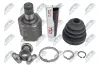 Gelenksatz, Antriebswelle Vorderachse links NTY NPW-VW-062 Bild Gelenksatz, Antriebswelle Vorderachse links NTY NPW-VW-062