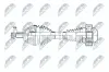 Antriebswelle Vorderachse links NTY NPW-VW-063 Bild Antriebswelle Vorderachse links NTY NPW-VW-063